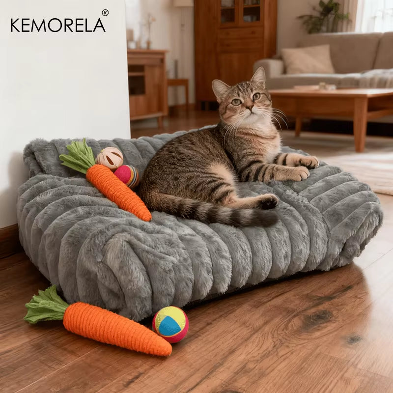 Cat Sofa Bed Soft