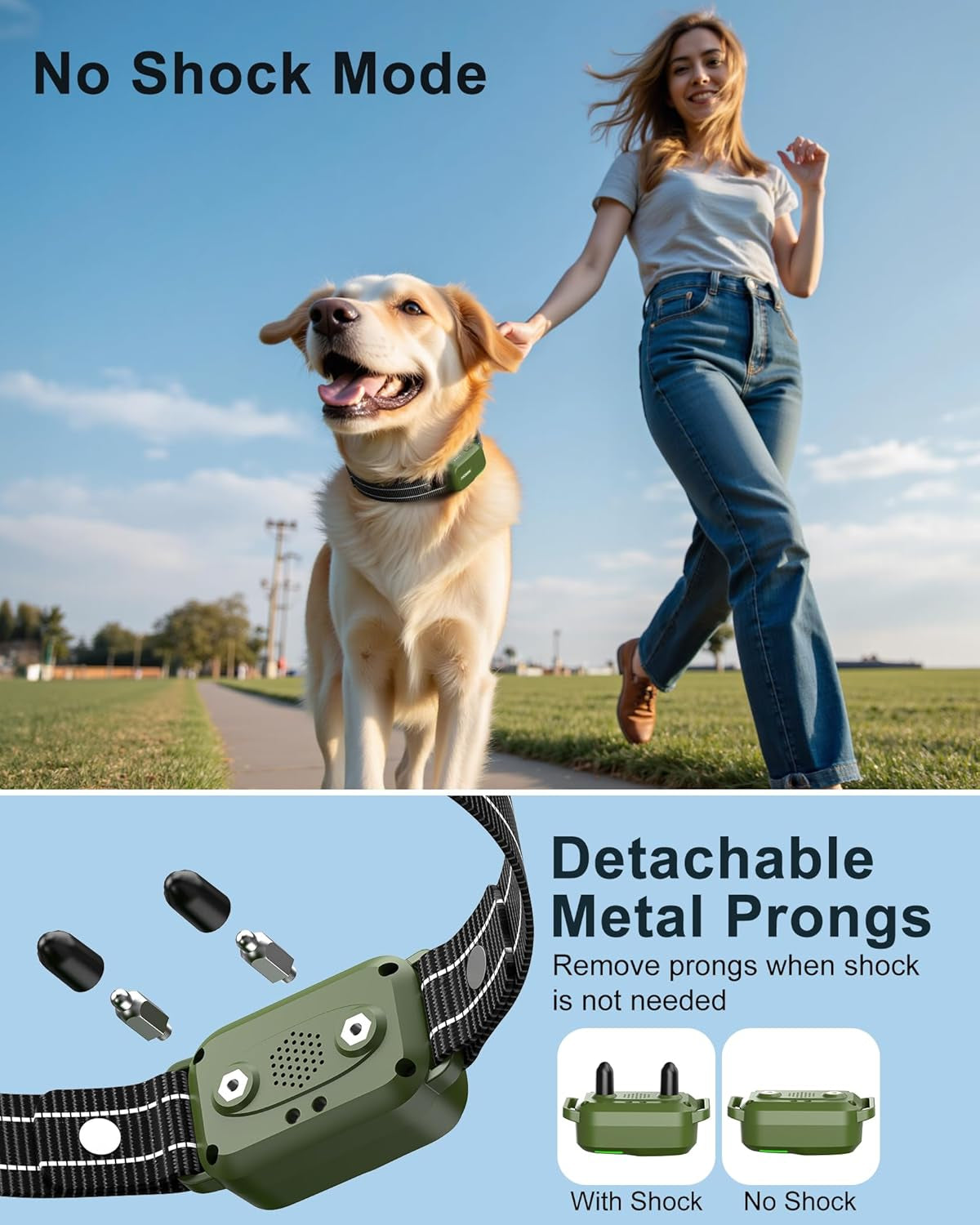Dog Training Shock Collar