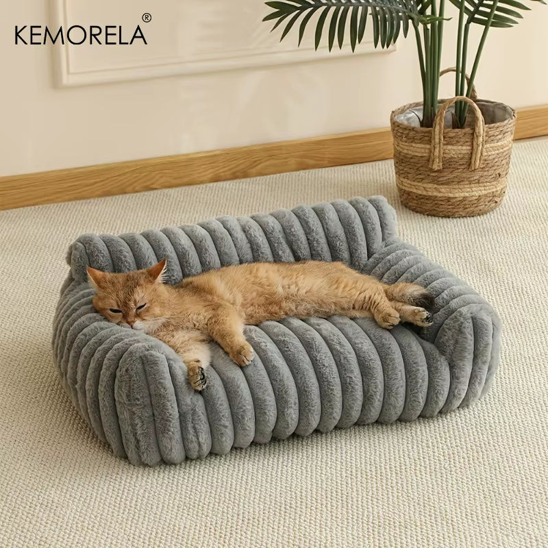 Cat Sofa Bed Soft