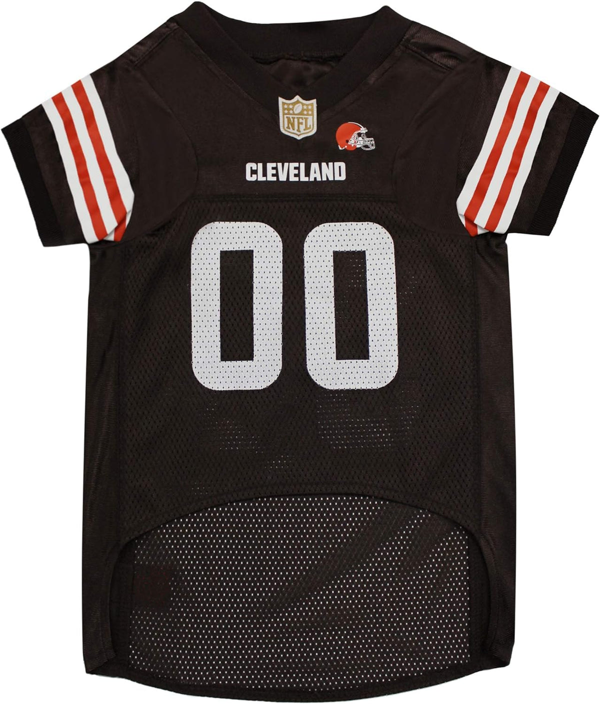 NFL Cleveland Browns Dog Jersey - Medium, Football Jersey Costume for Dogs